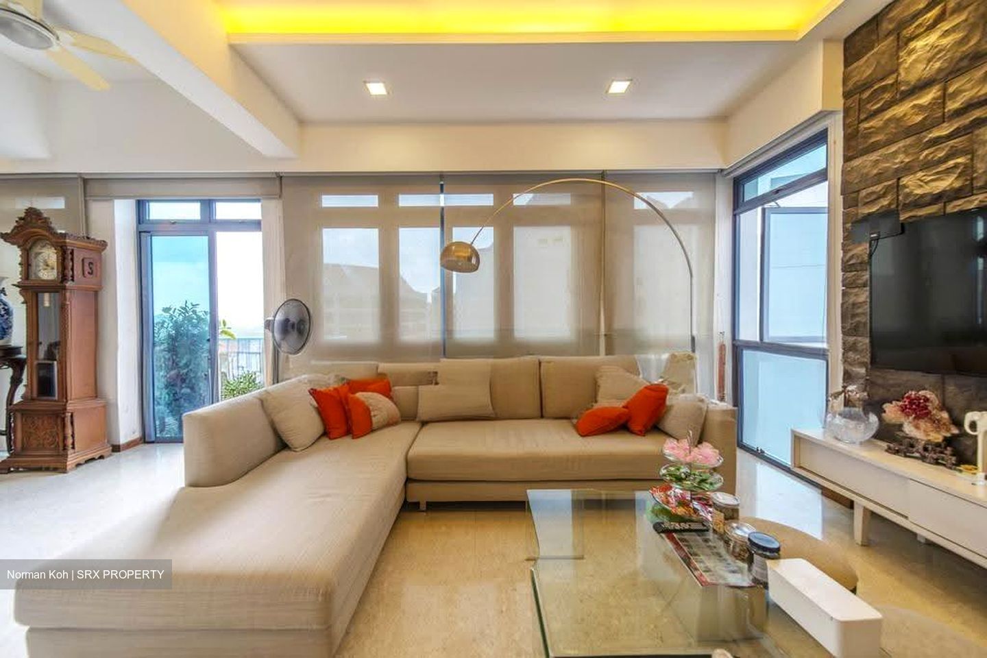 Sanctuary Green (D15), Condominium #609547891